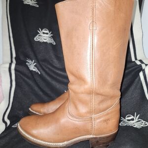 Men's Frye Vintage Campus Boot Size 9D